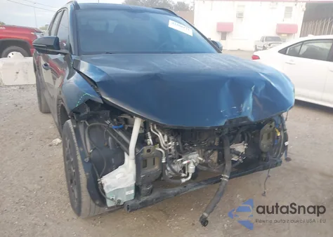 2022 Hyundai Santa Cruz Sel z USA, uszkodzony, nr VIN 5NTJC4AE1NH000209